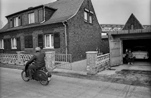 Germany, Greppin, 31 March 1992