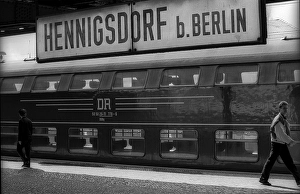 Germany, Hennigsdorf, 14.04.1992