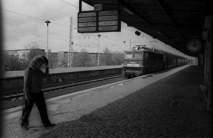 Germany, Hennigsdorf, 14.04.1992