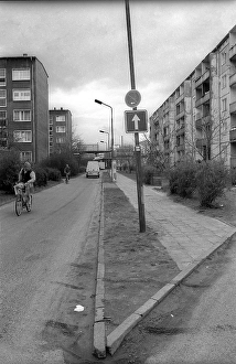 Germany, Hennigsdorf, 14.04.1992