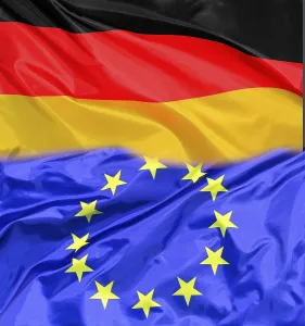 Germany, member state of the European Union
