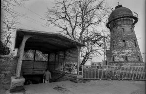 Germany, Merseburg, 15.01.1992