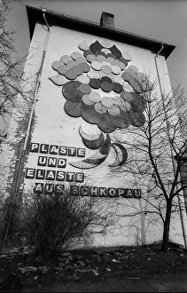 Germany, Merseburg, 15.01.1992