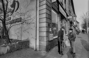 Germany, Merseburg, 15.01.1992
