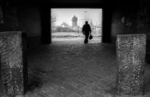 Germany, Merseburg, 15.01.1992