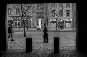 Germany, Merseburg, 15.01.1992