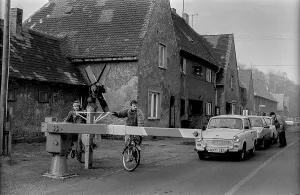 Germany, Merseburg, 15.01.1992