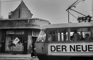 Germany, Merseburg, 15.01.1992