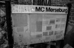 Germany, Merseburg, 15.01.1992