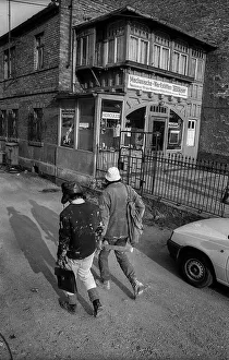 Germany, Merseburg, 15.01.1992