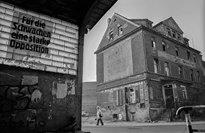 Germany, Merseburg, 15.01.1992