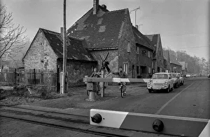Germany, Merseburg, 15.01.1992