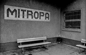 Germany, Merseburg, 15.01.1992