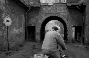 Germany, Merseburg, 15.01.1992