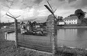 Germany, Moedlareuth, 18. 08. 1991