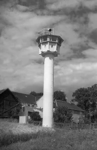 Germany, Moedlareuth, 18. 08. 1991