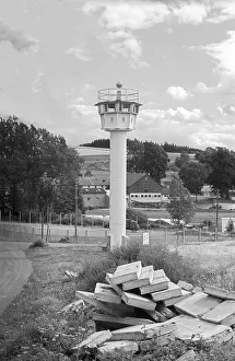 Germany, Moedlareuth, 18. 08. 1991