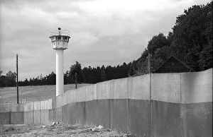 Germany, Moedlareuth, 18. 08. 1991
