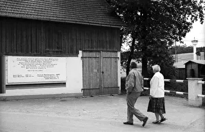 Germany, Moedlareuth, 18. 08. 1991