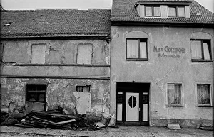 Germany, Muencheberg, 4 January 1991
