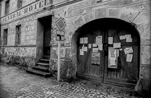 Germany, Muencheberg, 4 January 1991