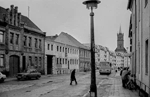 Germany, Muencheberg, 4.1.1991