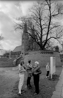 Germany, Neuruppin, 18.04.1992