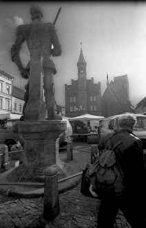 Category Historic Photos EN Prints: Germany, Perleberg, 30.04.1992