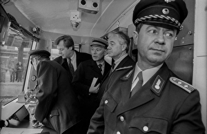 Category Historic Photos EN Prints: Germany, Potsdam, 01.04.1992, Reopening of the Berlin Potsdam S-Bahn line