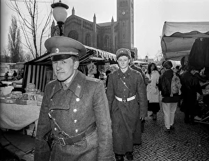 Germany, Potsdam, 13 March 1991