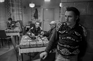 Germany, Schweinrich, 12.11.1992