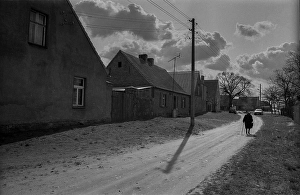 Germany, Steinhoefel, 20 April 1992