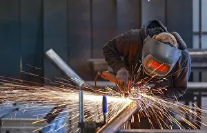 Germany - Theme photo metal industry