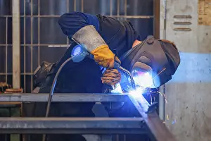 Germany - Theme photo metal industry