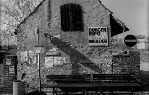 Germany, Werder, 29 March 1991