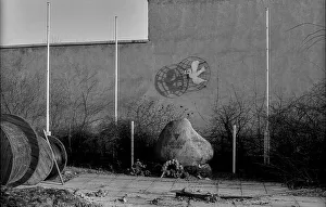 Germany, Werder, 29 March 1991