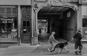 Germany, Wernigerode, 14.09.1991