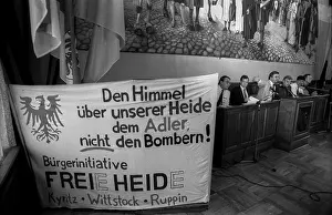 Germany, Wittstock, 14 November 1992