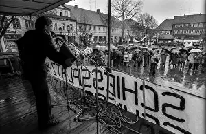 Germany, Wittstock, 14.11.1992