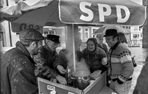 Germany, Wittstock, 14.11.1992
