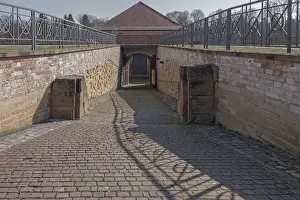 Germersheim Fortress, royal Bavarian fortress