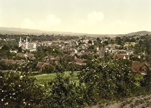 Gernrode im Harz, Saxony-Anhalt