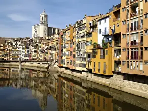 Gerona, Catalonia, Spain, Europe