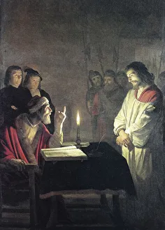 Gerrit van Honthorst, 4 November 1592