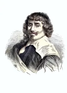 Gerrit van Honthorst (born 4 November 1592 in Utrecht)