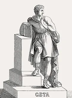 Geta, Publius or Lucius, Septimius Geta Augustus