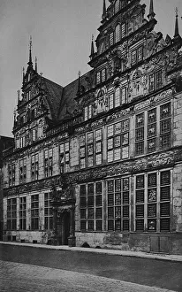Gewerbehaus building in Bremen