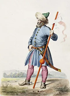 Geza (born ca. 945, king from 971)