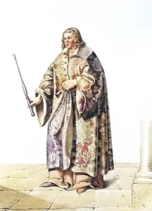 Geza I (born around 1044 to 1048)