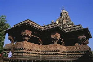 Ghrushneshwar temple Jyotirling